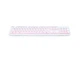 Клавіатура Gembird KB-UML3-01-W-UA White USB UKR - зображення 3