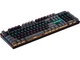 Клавіатура Hator Starfall Rainbow Origin Blue (HTK-609-BBG) - зображення 4