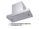 Витяжка Perfelli BIC 6654 I 1000 LED - изображение 4