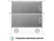 Витяжка Perfelli TL 5212 WH 700 LED - изображение 8