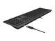 Клавіатура A4Tech FX60H Grey White Backlit - зображення 5