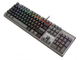 Клавіатура A4Tech Fstyler FS100 FS Switch Stone Black - зображення 2