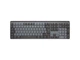 Клавіатура Logitech MX Mechanical Wireless Keyboard (920-010757) - изображение 1