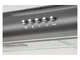 Витяжка VENTOLUX ROMA 50 BK LUX - зображення 2