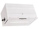Витяжка вбудована ELEYUS BOXER 800 LED 52 WH - изображение 1