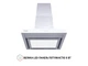 Витяжка Perfelli TS 6635 I/WH 1000 LED - изображение 3