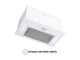 Витяжка Perfelli BI 5653 WH 1000 LED - зображення 5