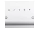 Витяжка вбудована Minola HBI 6873 WH GLASS 1200 LED Line - изображение 6