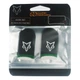 Напальчники Sarafox v1 Carbon Wasp Feelers игровые от пота для пабга игры на телефоне пубг pubg mobile 2 шт Черный с зеленым - изображение 8