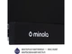 Витяжка Minola HTL 5714 BL 1100 LED - изображение 6