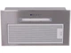 Витяжка вбудована Akpo WK-12 Micra 60 Inox - изображение 1