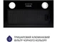 Витяжка Minola HBI 5222 BLF 700 LED - зображення 3