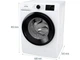 Пральна машина автоматична Gorenje WPNEI94A1SWIFI/UA - изображение 4