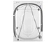 Пральна машина Electrolux EW6SN326SP - зображення 2