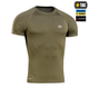 Футболка M-Tac Ultra Light Polartec Dark Olive 2XL 51404048-2XL - зображення 3