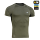 Футболка M-Tac Ultra Light Polartec Army Olive 2XL 51404062-2XL - зображення 3