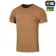 Футболка реглан M-Tac Coyote Brown (3XL) 93/7 80047017-3XL - зображення 1