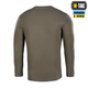 Футболка довгий рукав M-Tac Dark Olive (2XL) 93/7 20067048-2XL - зображення 4