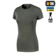 Футболка M-Tac Lady Army Olive (2XS) 93/7 80039062-2XS - зображення 1