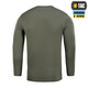 Футболка довгий рукав M-Tac Army Olive (XS) 93/7 20067062-XS - зображення 4