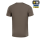 Футболка M-Tac Summer Dark Olive (2XL) 93/7 20092048-2XL - зображення 4