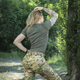 Футболка M-Tac Lady Army Olive (XL) 93/7 80039062-XL - зображення 7