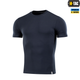 Футболка M-Tac Dark Navy Blue (2XL) 93/7 80013015-2XL - изображение 1