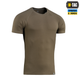 Футболка реглан M-Tac Dark Olive (3XL) 93/7 80047048-3XL - зображення 3