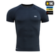 Футболка M-Tac Ultra Light Polartec Dark Navy Blue 2XL 51404015-2XL - зображення 2