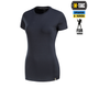 Футболка M-Tac Lady Dark Navy Blue (XS) 93/7 80039015-XS - изображение 1