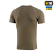 Футболка реглан M-Tac Dark Olive (2XL) 93/7 80047048-2XL - зображення 4