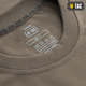 Футболка M-Tac Dark Olive (3XL) 93/7 80013048-3XL - зображення 5