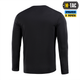 Футболка довгий рукав M-Tac Black (XL) 93/7 20067002-XL - зображення 4