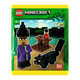 Конструктор Lego Фігурка Witch With Black Cat Paper Bag Minecraft 662408 min150 - изображение 1