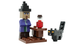 Конструктор Lego Фігурка Witch With Black Cat Paper Bag Minecraft 662408 min150 - изображение 2