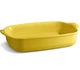 Форма для запекания Emile Henry Ovenware 42,5х28х8,5 см желтая (909654) - изображение 1