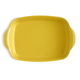 Форма для запекания Emile Henry Ovenware 42,5х28х8,5 см желтая (909654) - изображение 3
