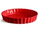 Форма для пирогів і кіша Emile Henry Ovenware 2,8 л 32 см червона (346032) - изображение 1