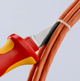 Нож (резак) для разработки кабелей KNIPEX 98 52 - изображение 4
