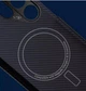 Чехол Карбоновый WAVE Premium Carbon Slim with Magnetic Ring Samsung Galaxy S24 Ultra - изображение 5