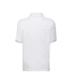 Футболка поло детская Fruit of the Loom 65/35 Polo kids 116 см Белый (0634170/130116) - изображение 3