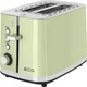 Тостер ECG Vintage ST2766 Olive - изображение 2