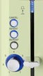 Тостер ECG Vintage ST2766 Olive - изображение 8