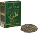 Чай зеленый крупнолистовой Akbar Грин Голд 100 г (5014176001551) - изображение 1