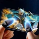 Игровые напальчники Shezi S04 с серебряным волокном для телефона смартфона игры pubg пабг пубг 6 шт + бокс - изображение 5
