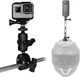 Крепление на шлем и на руль для Insta360 GoPro AC Prof 428C-2 - изображение 2
