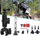 Крепление на шлем и на руль для Insta360 GoPro AC Prof 428C-2 - изображение 4