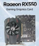 Дискретная видеокарта SOYO Radeon RX 550, 4 GB GDDR5, 128-bit / DVI, HDMI, DisplayPort - изображение 12