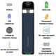 Многоразовая электронная сигарета POD система Vaporesso XROS 3 Mini Kit Navy Blue - изображение 2