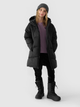 Куртка зимова дитяча 4F DOWN JACKET F455 158 Чорний 4FJWAW24TDJAF455-20S - зображення 4